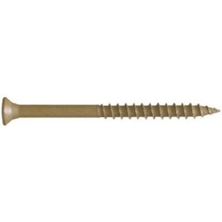 OMG 1750PK 2GLD Deck Screw FMGD002-1750